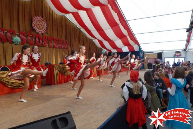 21.01.2018 - Kinderprinzenkürung