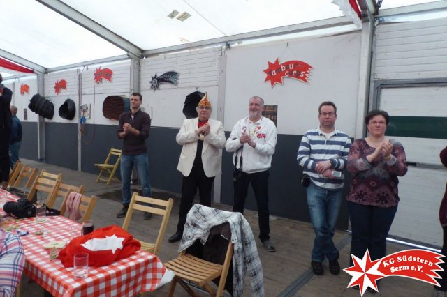 21.01.2018 - Kinderprinzenkürung