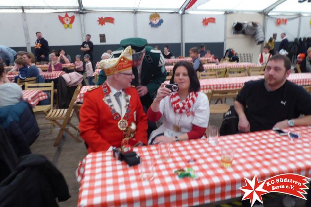 21.01.2018 - Kinderprinzenkürung