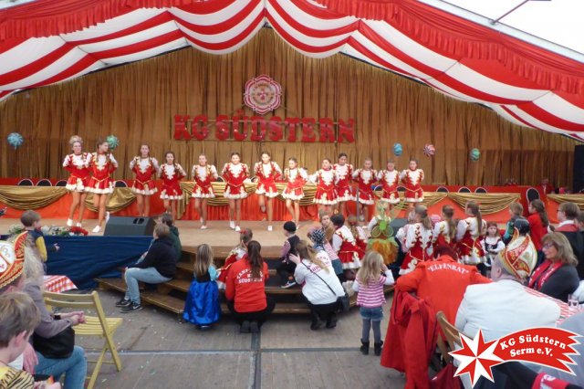 21.01.2018 - Kinderprinzenkürung