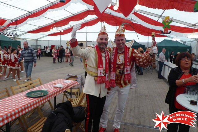 21.01.2018 - Kinderprinzenkürung