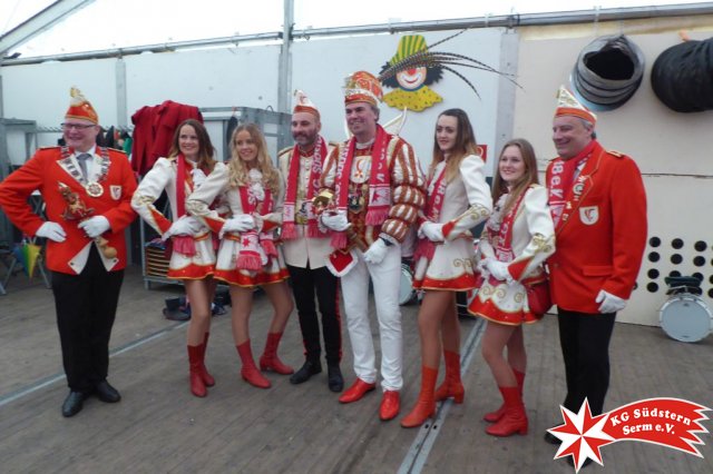 21.01.2018 - Kinderprinzenkürung