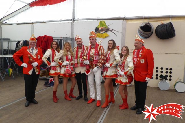 21.01.2018 - Kinderprinzenkürung