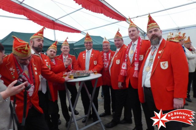 21.01.2018 - Kinderprinzenkürung