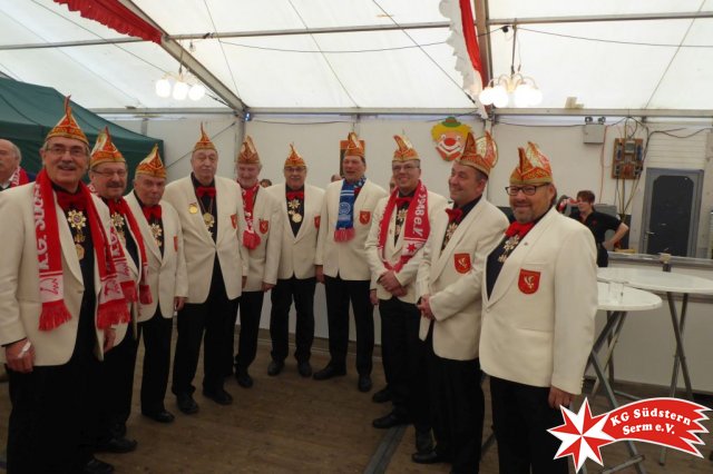 21.01.2018 - Kinderprinzenkürung