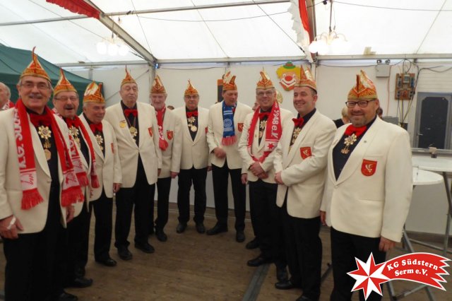 21.01.2018 - Kinderprinzenkürung