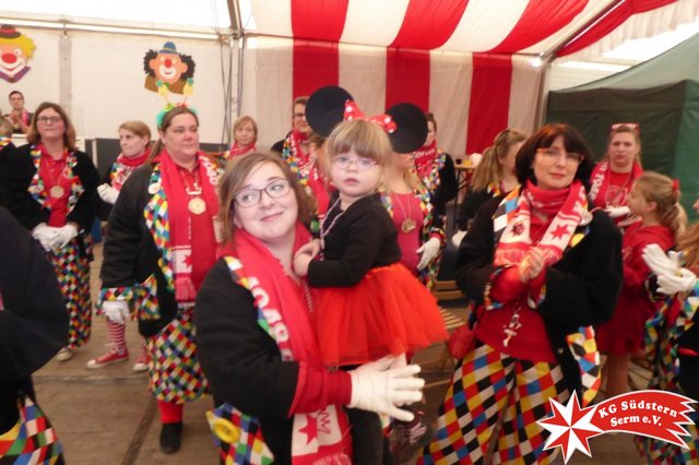 21.01.2018 - Kinderprinzenkürung