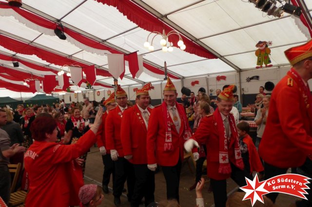 21.01.2018 - Kinderprinzenkürung