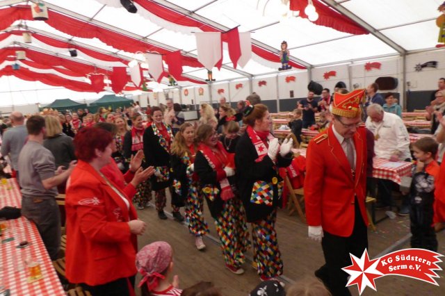 21.01.2018 - Kinderprinzenkürung