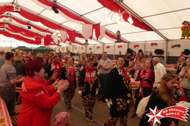 21.01.2018 - Kinderprinzenkürung