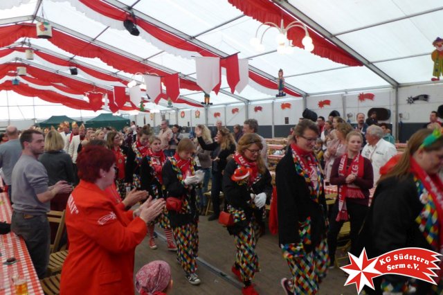 21.01.2018 - Kinderprinzenkürung