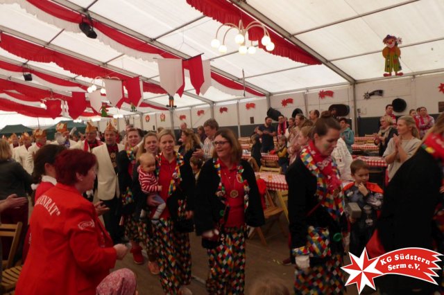 21.01.2018 - Kinderprinzenkürung