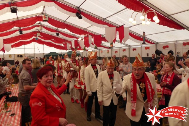 21.01.2018 - Kinderprinzenkürung