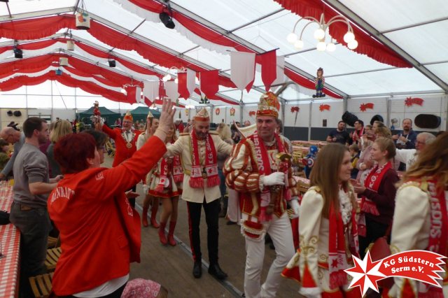 21.01.2018 - Kinderprinzenkürung