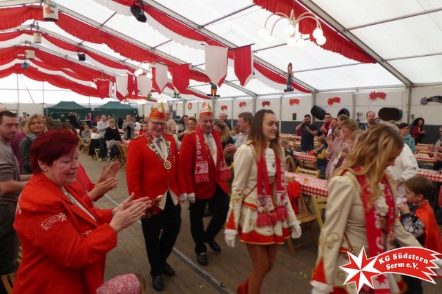 21.01.2018 - Kinderprinzenkürung