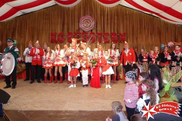 21.01.2018 - Kinderprinzenkürung