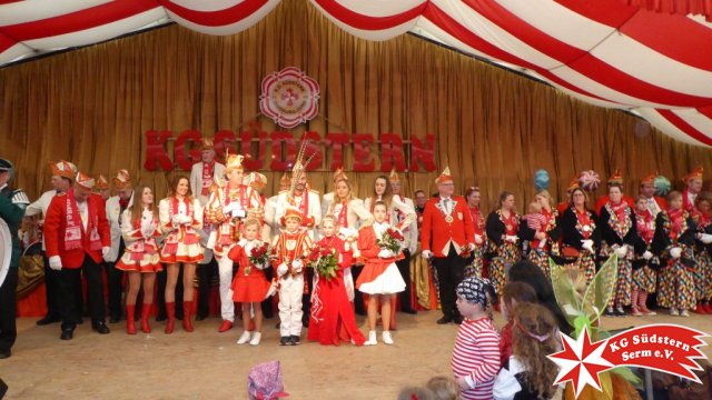 21.01.2018 - Kinderprinzenkürung