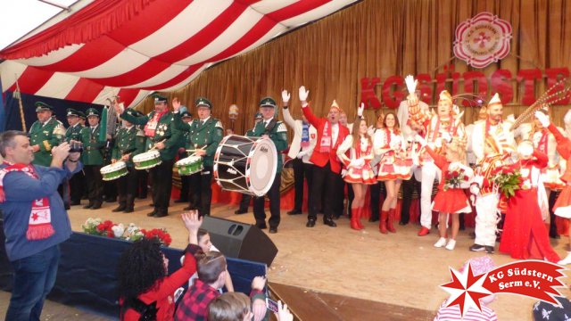 21.01.2018 - Kinderprinzenkürung