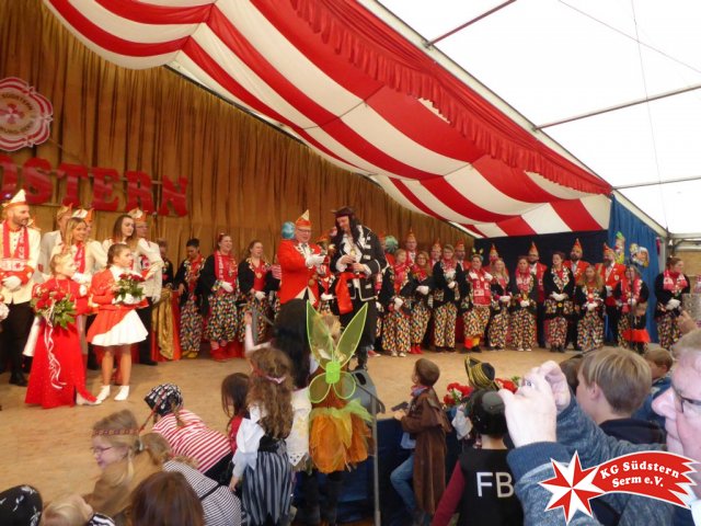 21.01.2018 - Kinderprinzenkürung