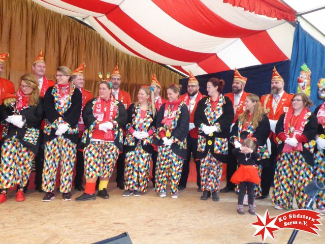 21.01.2018 - Kinderprinzenkürung