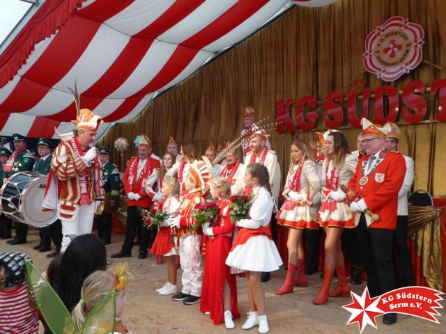 21.01.2018 - Kinderprinzenkürung