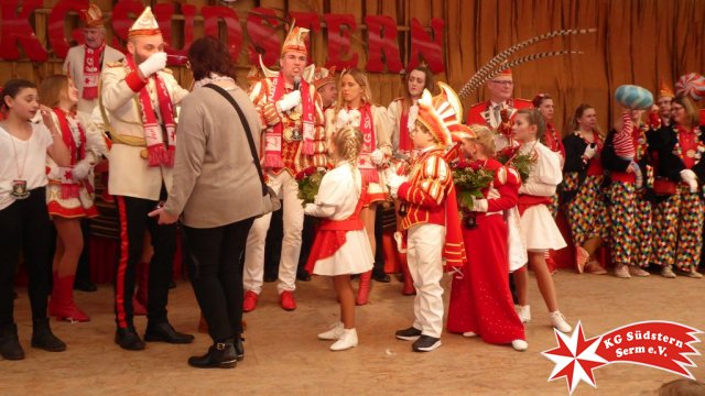 21.01.2018 - Kinderprinzenkürung