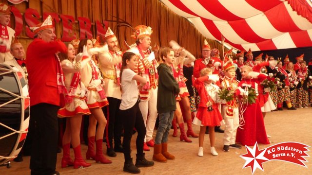 21.01.2018 - Kinderprinzenkürung