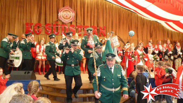 21.01.2018 - Kinderprinzenkürung