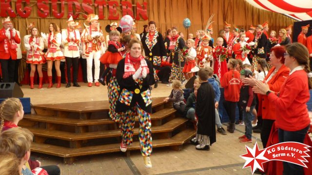 21.01.2018 - Kinderprinzenkürung