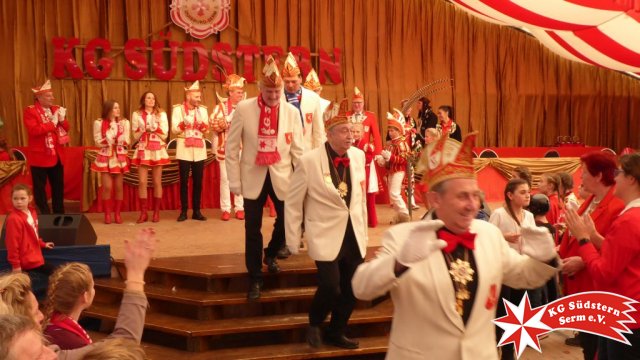 21.01.2018 - Kinderprinzenkürung