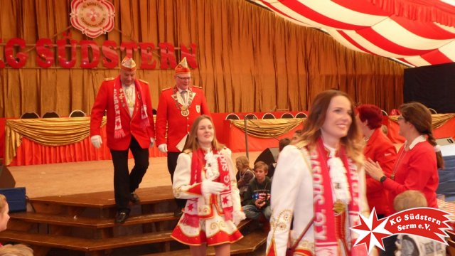 21.01.2018 - Kinderprinzenkürung