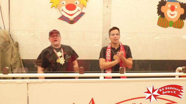 21.01.2018 - Kinderprinzenkürung