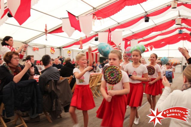 21.01.2018 - Kinderprinzenkürung [Galerie 2]