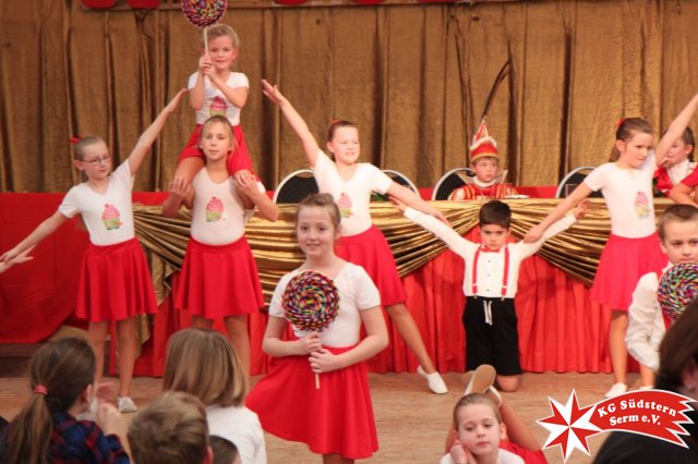 21.01.2018 - Kinderprinzenkürung [Galerie 2]