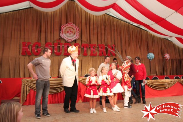 21.01.2018 - Kinderprinzenkürung [Galerie 2]