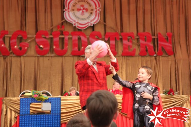 21.01.2018 - Kinderprinzenkürung [Galerie 2]