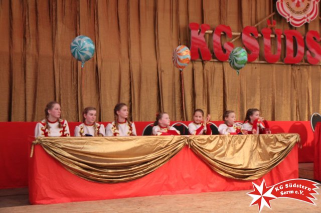 21.01.2018 - Kinderprinzenkürung [Galerie 2]