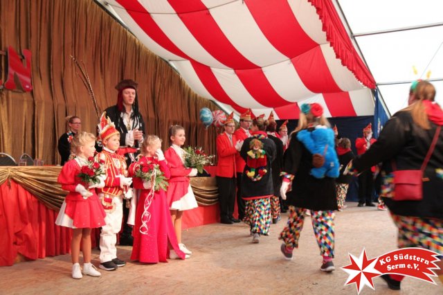 21.01.2018 - Kinderprinzenkürung [Galerie 2]