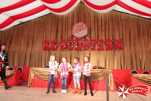 21.01.2018 - Kinderprinzenkürung [Galerie 2]