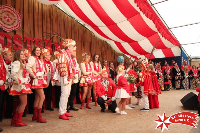 21.01.2018 - Kinderprinzenkürung [Galerie 2]