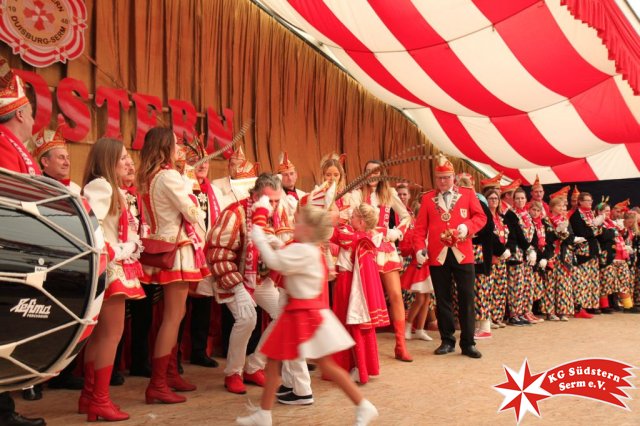 21.01.2018 - Kinderprinzenkürung [Galerie 2]