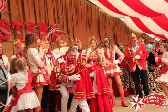 21.01.2018 - Kinderprinzenkürung [Galerie 2]