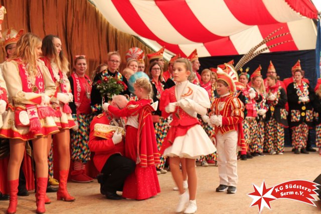 21.01.2018 - Kinderprinzenkürung [Galerie 2]