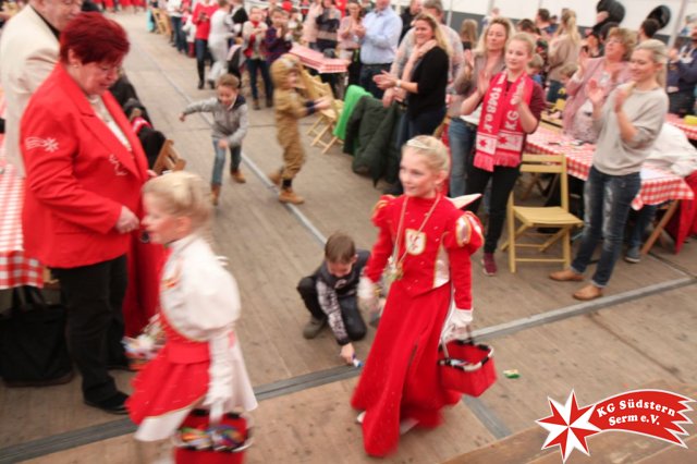 21.01.2018 - Kinderprinzenkürung [Galerie 2]