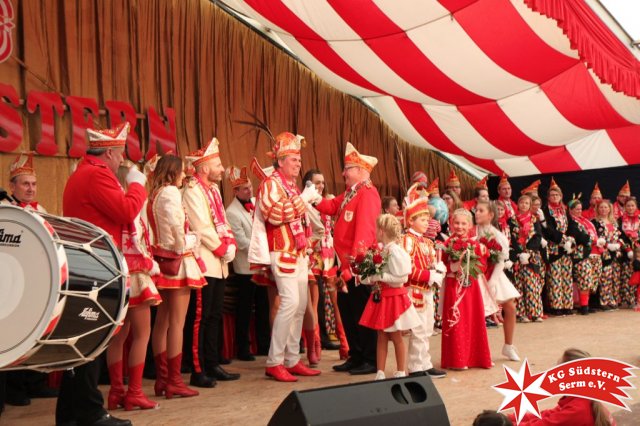 21.01.2018 - Kinderprinzenkürung [Galerie 2]