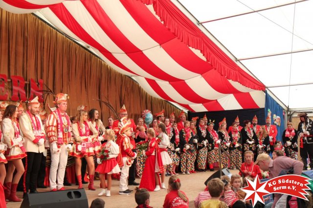 21.01.2018 - Kinderprinzenkürung [Galerie 2]