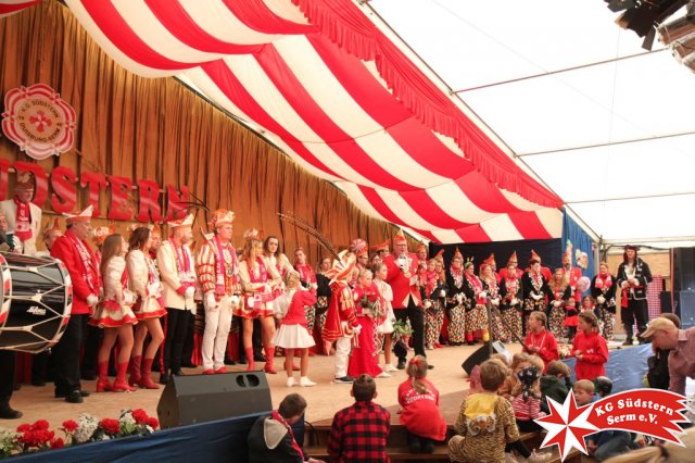 21.01.2018 - Kinderprinzenkürung [Galerie 2]