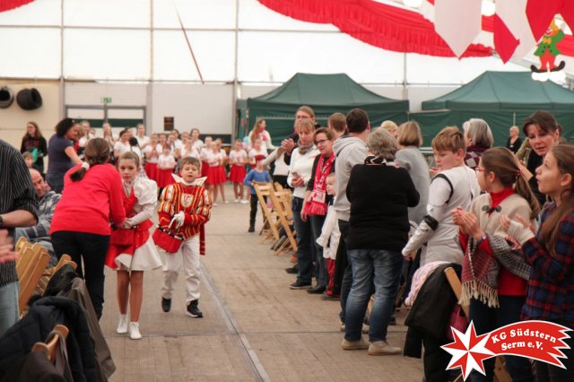 21.01.2018 - Kinderprinzenkürung [Galerie 2]