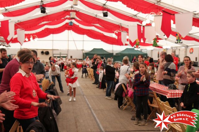 21.01.2018 - Kinderprinzenkürung [Galerie 2]