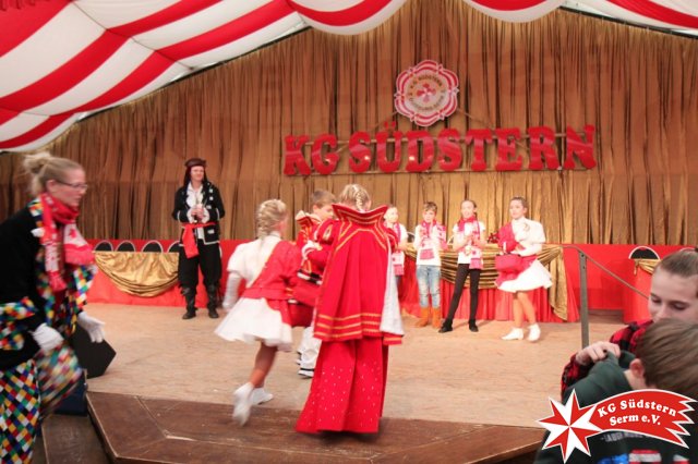 21.01.2018 - Kinderprinzenkürung [Galerie 2]